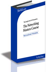 The Netwriting Masters Course cover