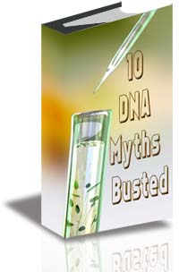10 DNA Myths Busted cover
