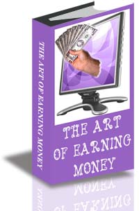 The Art of Earning Money cover