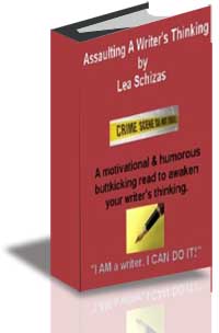 Assaulting a Writer's Thinking cover
