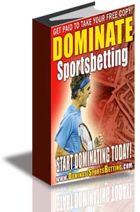 Dominate Sports Betting cover