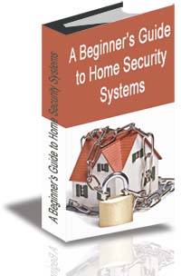 A Beginner's Guide to Home Security Systems cover