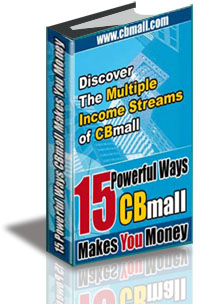 15 Powerful Ways CBmall Makes You Money cover