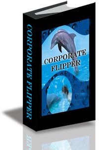 Corporate Flipper cover