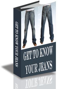 Get To Know Your Jeans cover