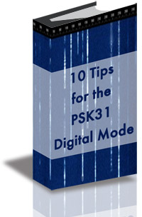 10 Tips for the PSK31 Digital Mode cover