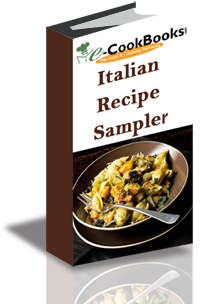 Italian Recipe Sampler cover