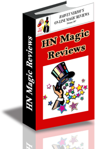 HN Magic Reviews cover
