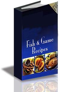 Fish and Game Recipes cover