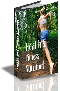 Health and Fitness Nutrition cover