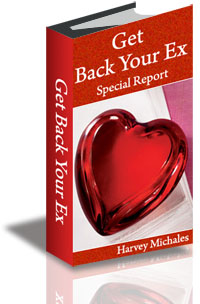 Get Back Your Ex cover