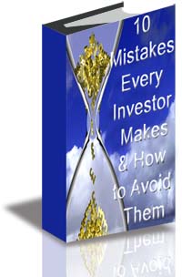 10 Mistakes Every Investor Makes and How to Avoid Them cover