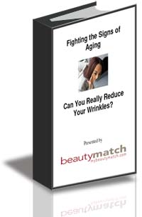myBeautyMatch.com: Fight the Signs of Aging! cover