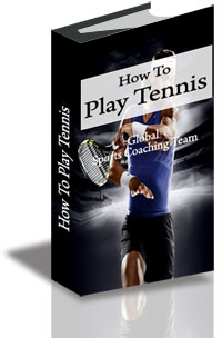 How To Play Tennis cover