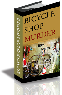 Bicycle Shop Murder cover