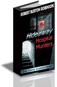 Hideaway Hospital Murders  cover