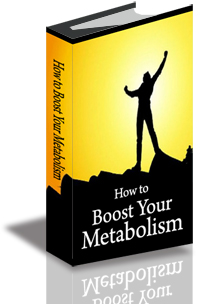 How to Boost Your Metabolism cover