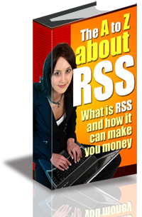 A to Z about RSS cover