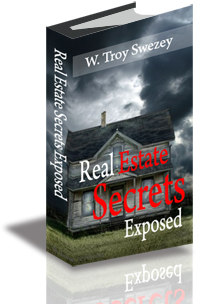 Real Estate Secrets Exposed cover