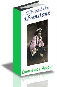 Ellie and the Elvenstone cover
