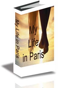 My Life in Paris cover