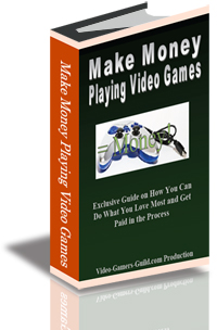Make Money Playing Video Games cover