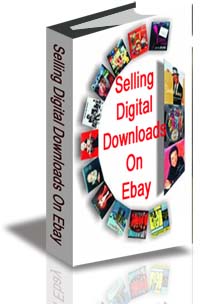 Selling Digital Downloads On Ebay cover