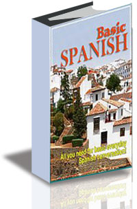 Basic Spanish cover