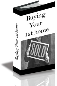 Buying Your First Home cover