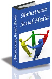 Mainstream Social Media cover