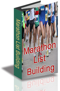 Marathon List Building cover