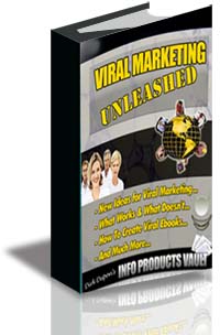 Viral Marketing Unleashed cover