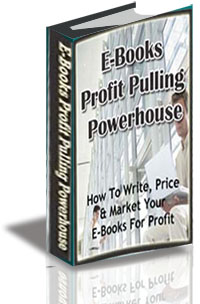 E-books Profit Pulling Powerhouse cover