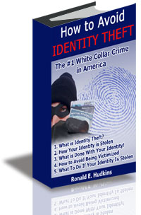 How to Avoid Identity Theft cover