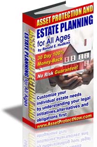 Asset Protection and Estate Planning cover