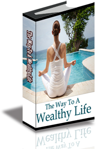 The Way to a Wealthy Life cover
