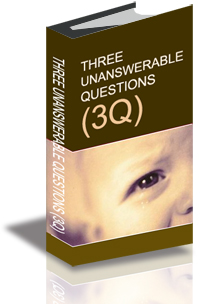 Three Unanswerable Questions cover
