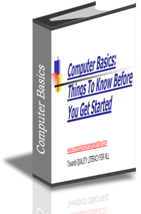 Computer Basics cover