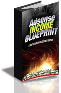 AdSense Income Blueprint cover