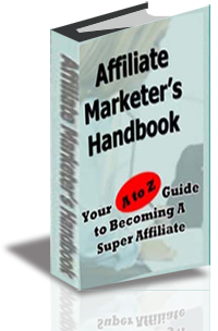 Affiliate Marketer’s Handbook cover