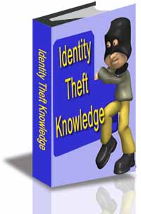 Identity Theft Knowledge cover