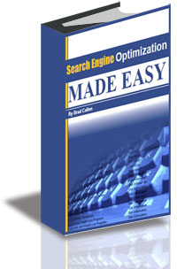 SEO- -Search Engine Optimization Made Easy cover