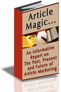 Article Magic cover