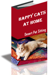 Happy Cats at Home cover