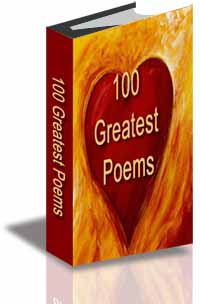 100 Greatest Poems cover