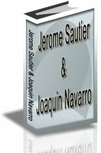 Jérome Sautier & Joaquín Navarro cover