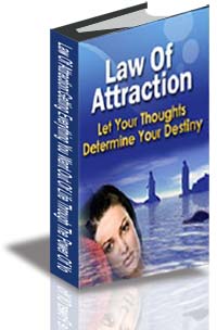 Law Of Attraction:Getting Everything You Want Out Of Life Through The Power Of Yo cover