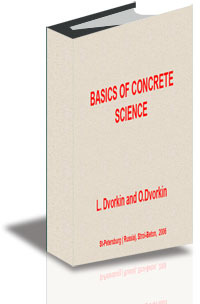 Basics of Concrete Science cover