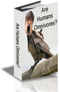Are Humans Omnivores? cover