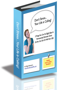 Don't Stress...Your Life is Calling! cover